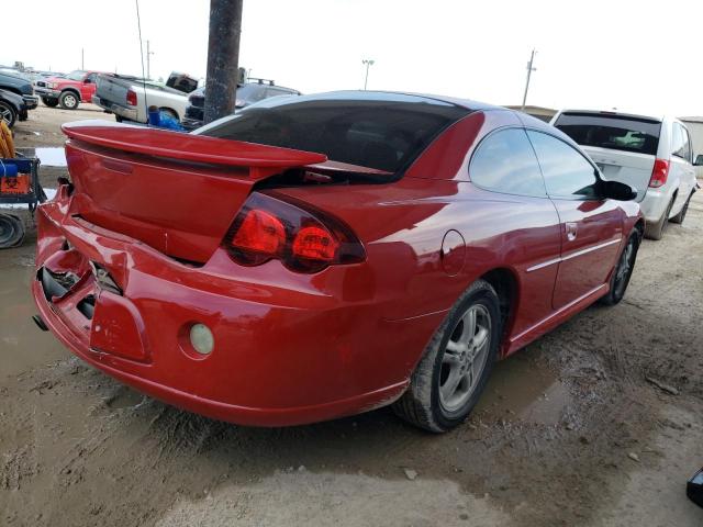 Photo 3 from auction – 2004 DODGE STRATUS SX with VIN 4B3AG42G84E150223