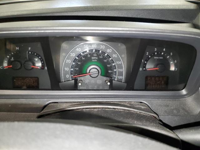 Photo 9 from auction – 2010 DODGE JOURNEY SX with VIN 3D4PG5FV8AT282261
