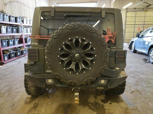 Photo 6 from auction – 2015 JEEP WRANGLER U with VIN 1C4BJWEGXFL658463