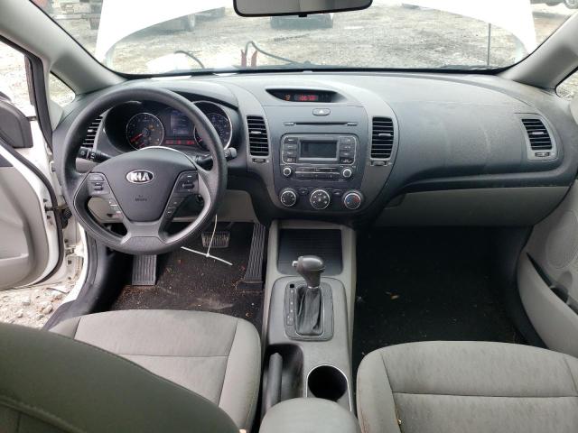 Photo 8 from auction – 2014 KIA FORTE LX with VIN KNAFK4A67E5062243