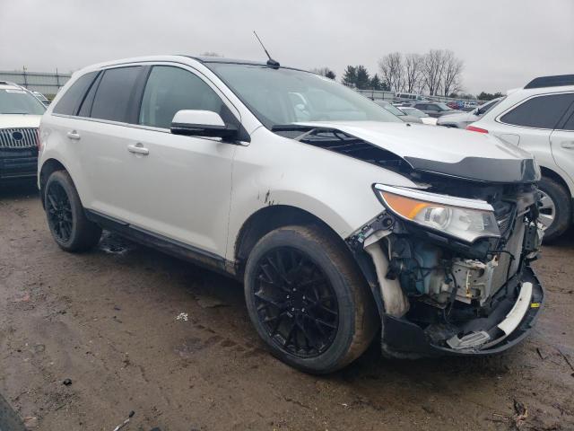 Photo 4 from auction – 2014 FORD EDGE LIMIT with VIN 2FMDK4KC5EBA59993
