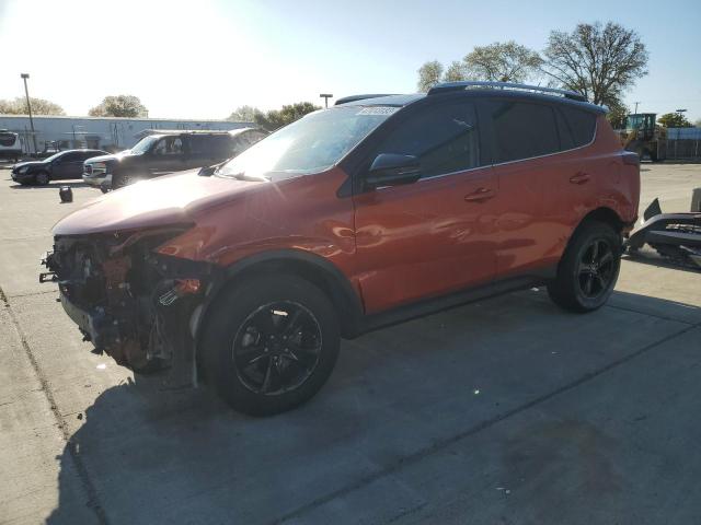 TOYOTA RAV4 XLE 2015 with VIN 2T3WFREV2FW153937 - Photo from auction