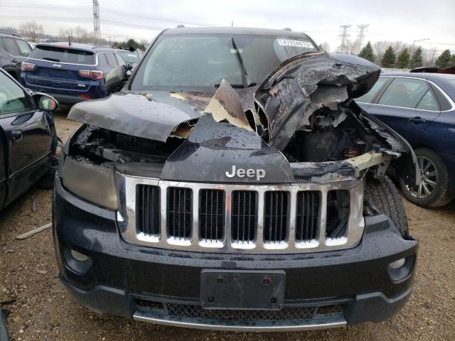 Photo 5 from auction – 2011 JEEP GRAND CHER with VIN 1J4RR5GT0BC551843