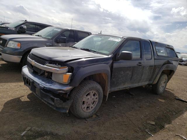 Photo 1 from auction – 2005 CHEVROLET COLORADO with VIN 1GCDT196258284388