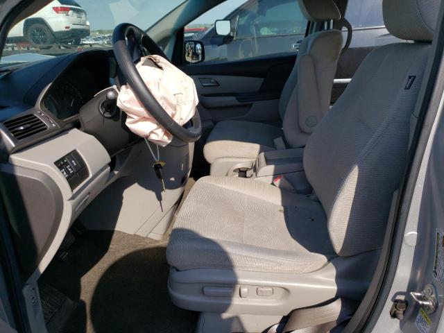 Photo 7 from auction – 2012 HONDA ODYSSEY EX with VIN 5FNRL5H42CB067773