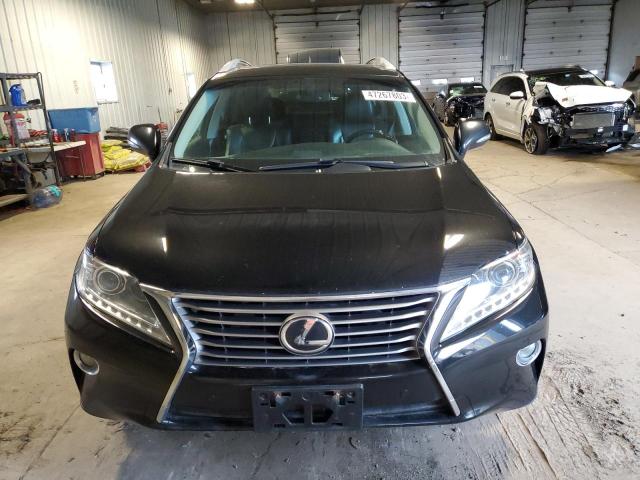 Photo 5 from auction – 2013 LEXUS RX 350 BAS with VIN 2T2BK1BA8DC168989