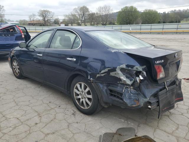 Photo 2 from auction – 2003 LEXUS ES 300 with VIN JTHBF30G336005652