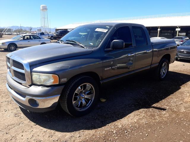 DODGE RAM 1500 S 2003 with VIN 1D7HA18D63S215846 - Photo from auction