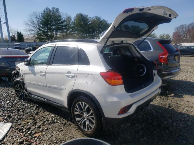 Photo 2 from auction – 2018 MITSUBISHI OUTLANDER with VIN JA4AR4AW3JZ004779