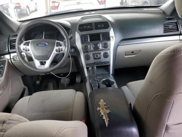 Photo 8 from auction – 2014 FORD EXPLORER with VIN 1FM5K8B86EGC25812