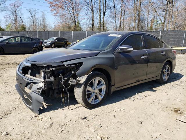 Photo 1 from auction – 2013 NISSAN ALTIMA 2.5 with VIN 1N4AL3AP0DN445801