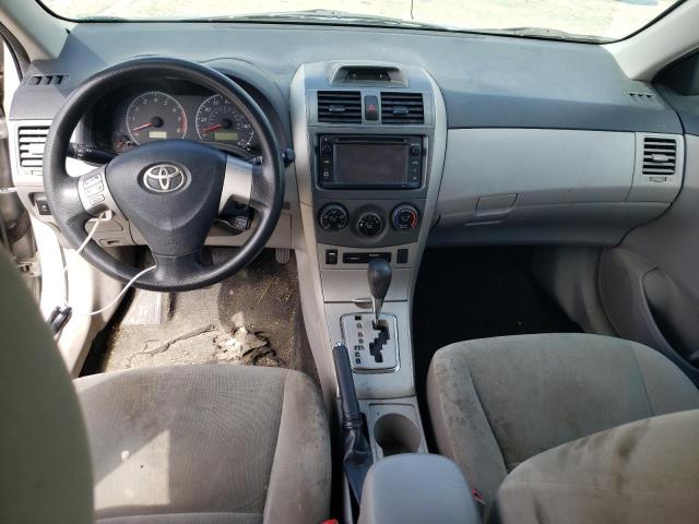 Photo 8 from auction – 2013 TOYOTA COROLLA with VIN 2T1BU4EE8DC091989