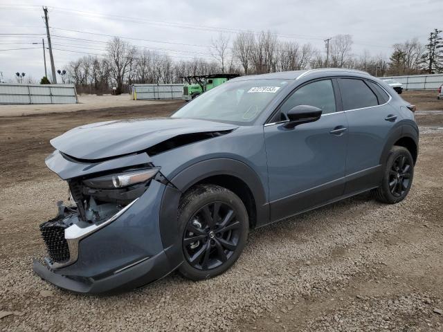 Photo 1 from auction – 2022 MAZDA CX-30 with VIN 3MVDMBCL6NM450908