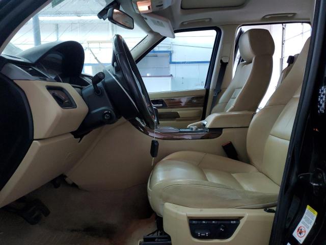 Foto 7 de la subasta – 2008 LAND ROVER RANGE ROVE con VIN SALSH23498A128991
