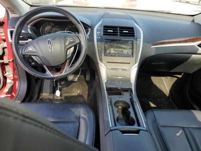 Photo 8 from auction – 2016 LINCOLN MKZ with VIN 3LN6L2J97GR601714