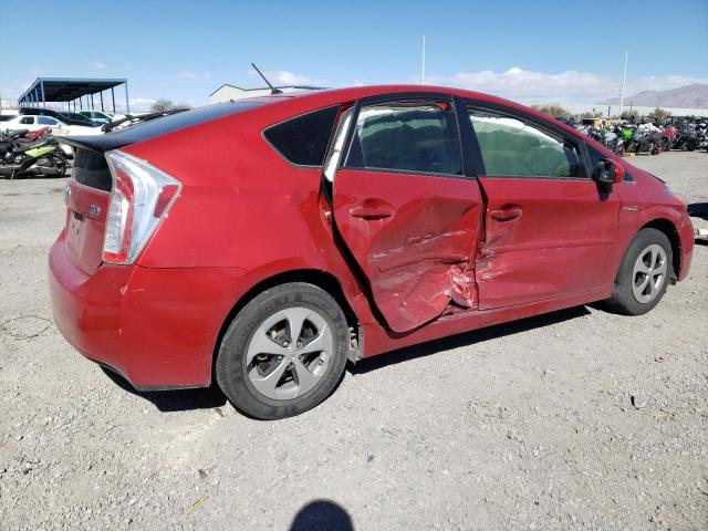 Photo 3 from auction – 2015 TOYOTA PRIUS with VIN JTDKN3DU5F1890619