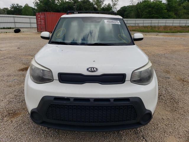 Photo 5 from auction – 2015 KIA SOUL with VIN KNDJN2A20F7229263