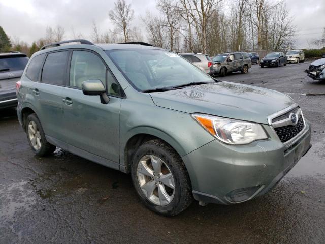 Photo 4 from auction – 2014 SUBARU FORESTER 2 with VIN JF2SJAEC8EH472844