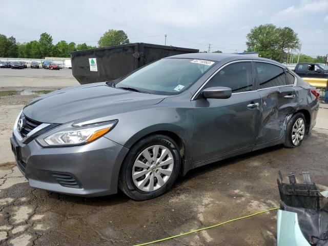 Photo 1 from auction – 2018 NISSAN ALTIMA 2.5 with VIN 1N4AL3AP1JC195542