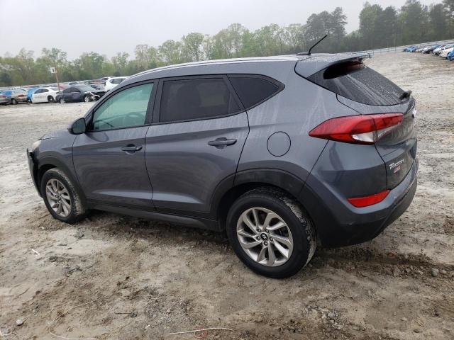 Photo 2 from auction – 2016 HYUNDAI TUCSON LIM with VIN KM8J33A4XGU115444