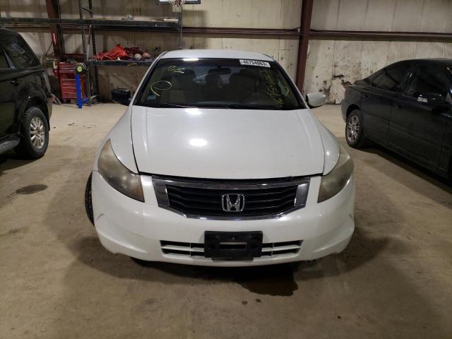 Photo 5 from auction – 2008 HONDA ACCORD LXP with VIN JHMCP26488C030029