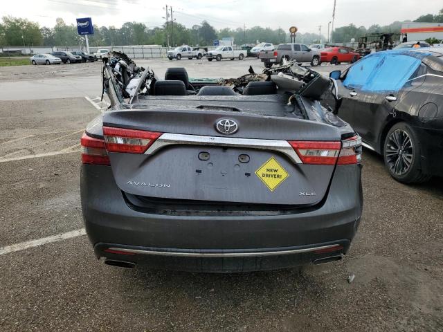 Photo 6 from auction – 2016 TOYOTA AVALON XLE with VIN 4T1BK1EB3GU212537