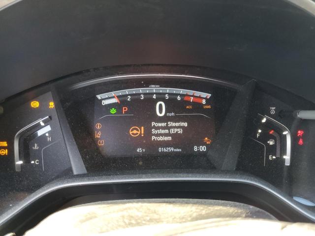Photo 9 from auction – 2020 HONDA CR-V EX with VIN 7FARW1H53LE005604