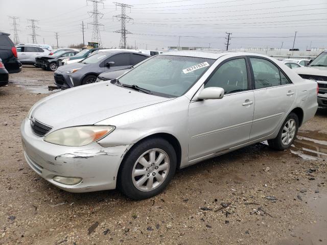 Photo 1 from auction – 2004 TOYOTA CAMRY LE with VIN 4T1BE32K94U887022