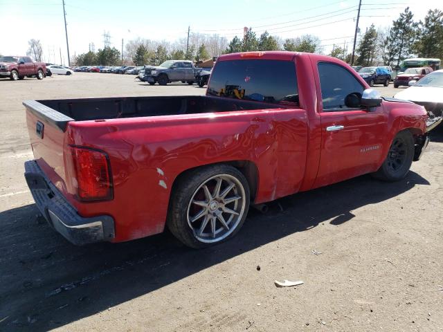 Photo 3 from auction – 2012 CHEVROLET SILVERADO with VIN 1GCNKSE04CZ139178