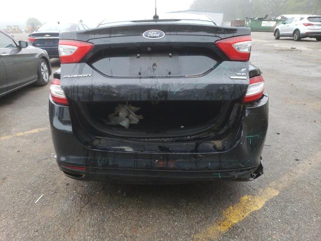 Photo 6 from auction – 2016 FORD FUSION SE with VIN 3FA6P0H93GR138480