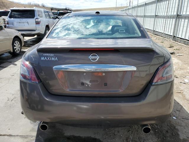 Photo 6 from auction – 2012 NISSAN MAXIMA S with VIN 1N4AA5AP9CC868761