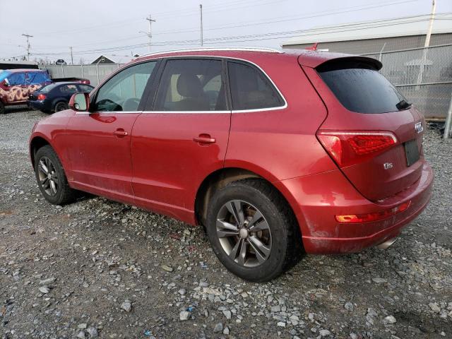Photo 2 from auction – 2010 AUDI Q5 PREMIUM with VIN WA1LKCFP8AA052527