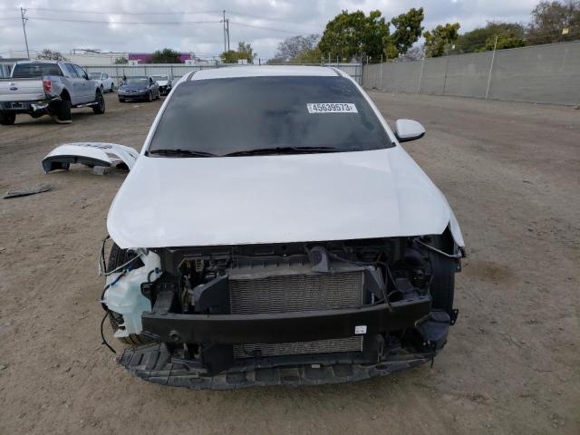 Photo 5 from auction – 2022 HYUNDAI ACCENT SE with VIN 3KPC24A67NE162904