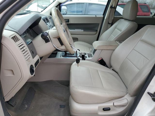 Photo 7 from auction – 2009 FORD ESCAPE XLT with VIN 1FMCU93G59KC66934