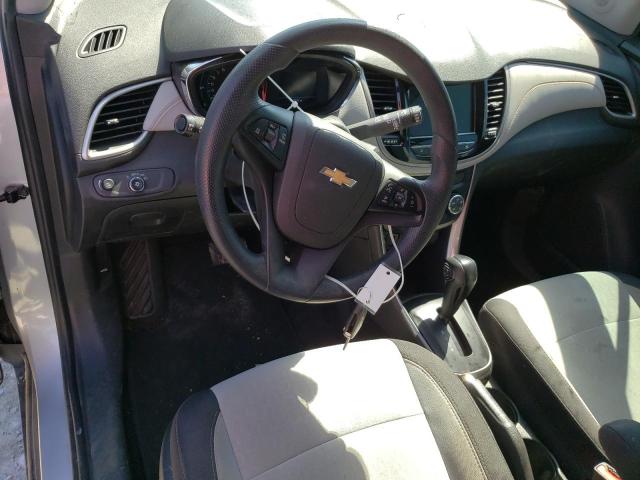 Photo 8 from auction – 2019 CHEVROLET TRAX LS with VIN 3GNCJKSB5KL395262