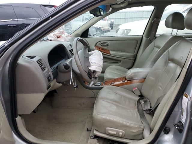 Photo 7 from auction – 2004 INFINITI I35 with VIN JNKDA31A24T202865