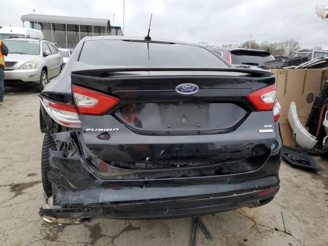 Photo 6 from auction – 2016 FORD FUSION SE with VIN 3FA6P0T90GR383115