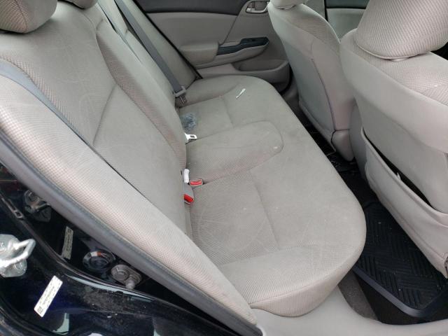 Photo 10 from auction – 2012 HONDA CIVIC LX with VIN 19XFB2F58CE070148