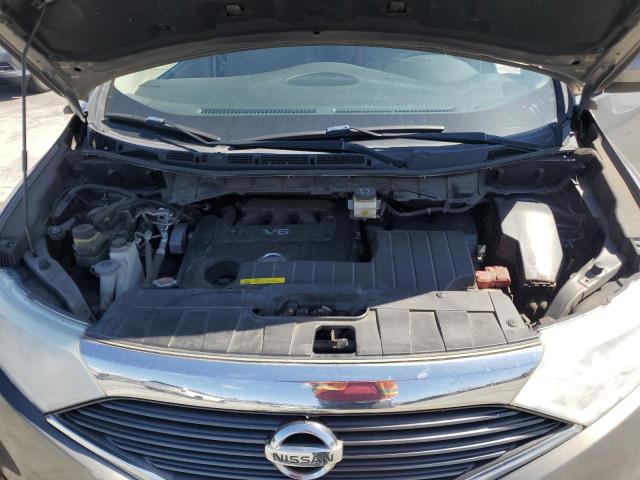 Photo 12 from auction – 2016 NISSAN QUEST S with VIN JN8AE2KP2G9153100
