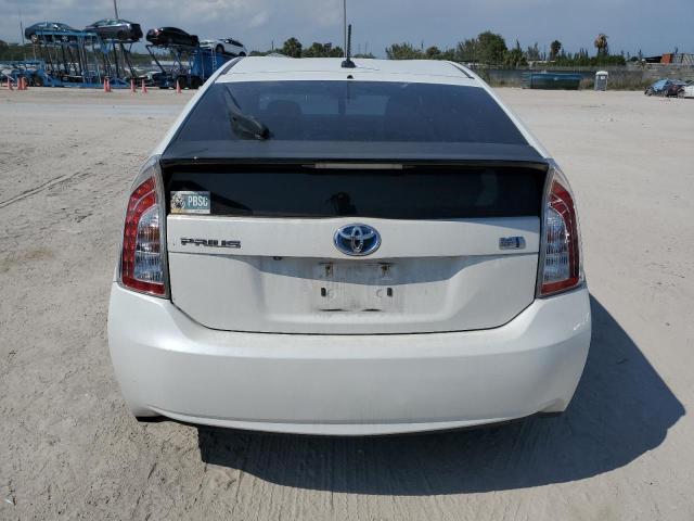 Photo 6 from auction – 2012 TOYOTA PRIUS with VIN JTDKN3DU8C5491787