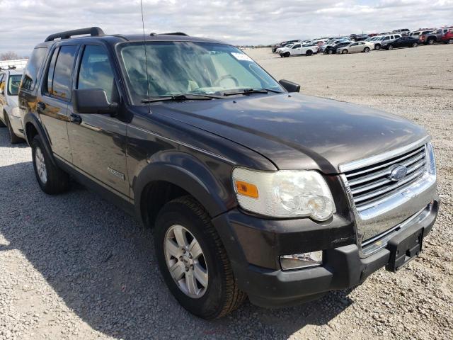 Photo 4 from auction – 2007 FORD EXPLORER X with VIN 1FMEU73E47UB65610
