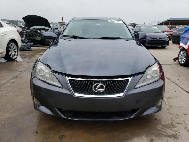 Фото 5 с аукциона – 2007 LEXUS IS 250 с VIN JTHBK262275028904