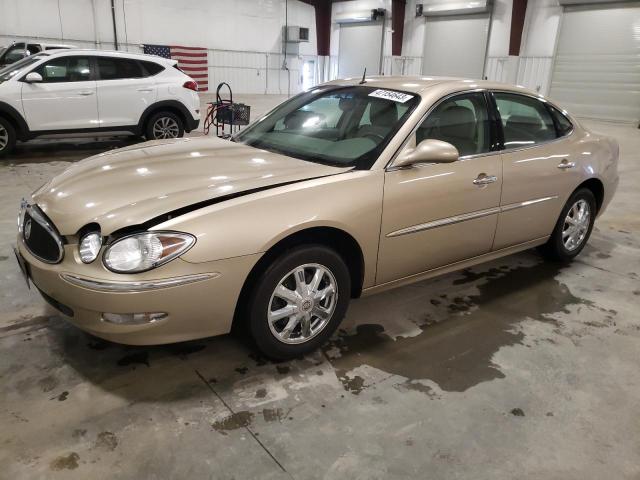 BUICK LACROSSE C 2005 with VIN 2G4WD562X51284930 - Photo from auction