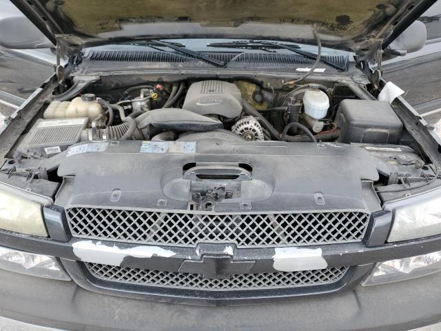 Photo 11 from auction – 2003 CHEVROLET SILVERADO with VIN 2GCEC19T431387712