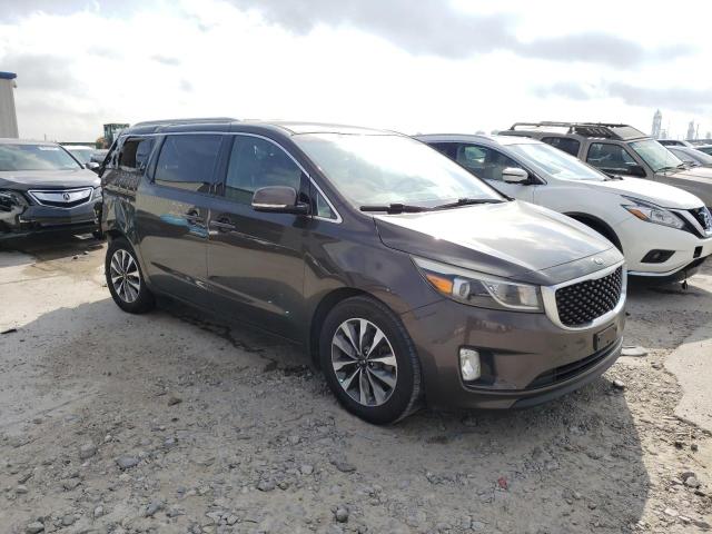 Photo 4 from auction – 2015 KIA SEDONA EX with VIN KNDMC5C16F6035402