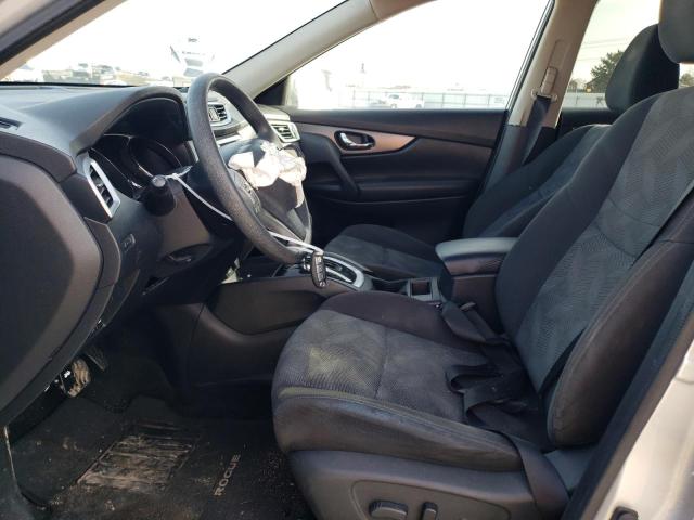 Photo 7 from auction – 2016 NISSAN ROGUE S with VIN KNMAT2MVXGP715558
