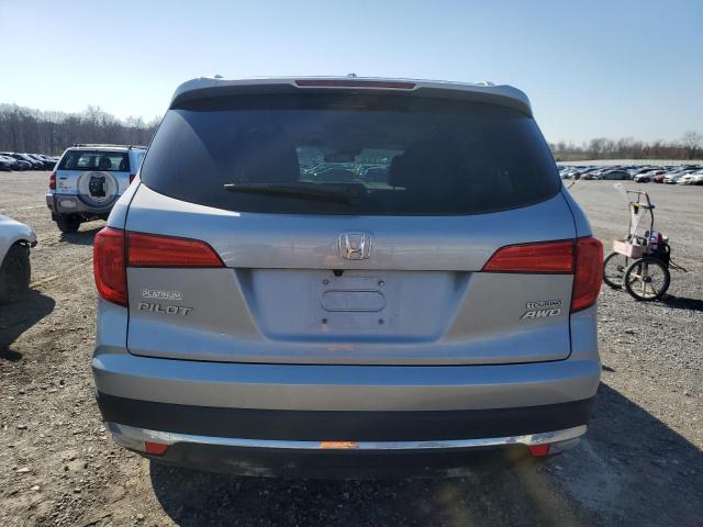 Photo 6 from auction – 2018 HONDA PILOT TOUR with VIN 5FNYF6H96JB034812