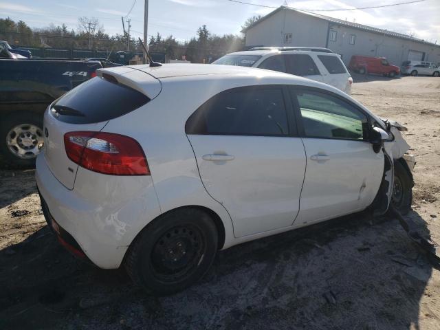 Photo 3 from auction – 2014 KIA RIO LX with VIN KNADM5A32E6355426