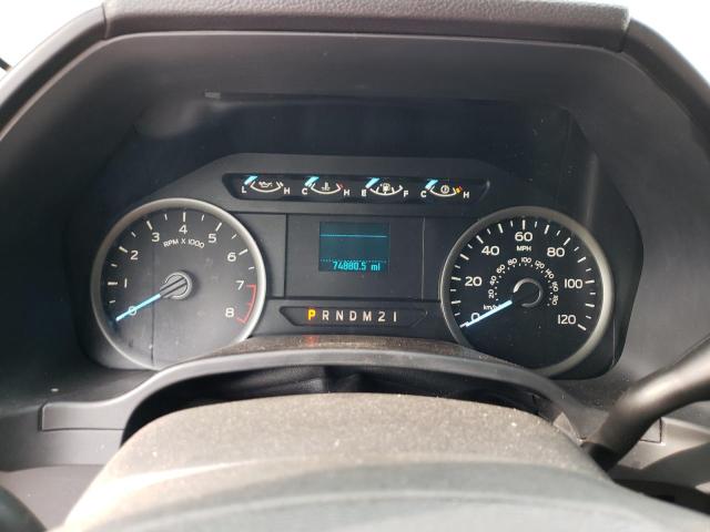 Photo 9 from auction – 2019 FORD F150 SUPER with VIN 1FTEW1EB3KFA63677