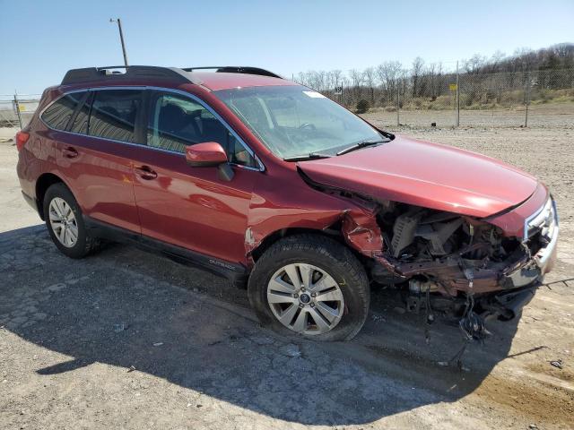 Photo 4 from auction – 2017 SUBARU OUTBACK 2. with VIN 4S4BSACC2H3269122